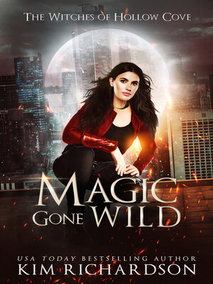 cover image of Magic Gone Wild